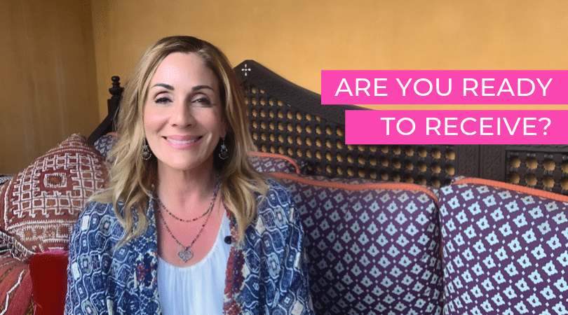 Are You Ready to Receive? | Lisa Shield
